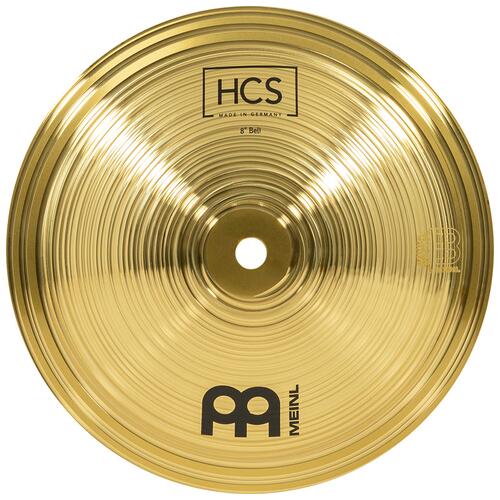 Meinl HCS8" Bell Cymbal